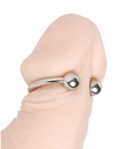 Pressure Point Beaded Glans Ring