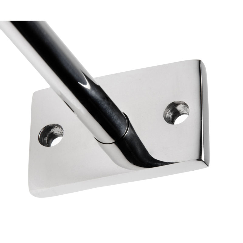 Locking Mounted CBT Scrotum Cuff with Bar - Image 4