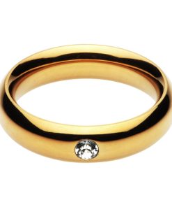 Kings Diamond Crown Cock Ring- 1.95 Inch