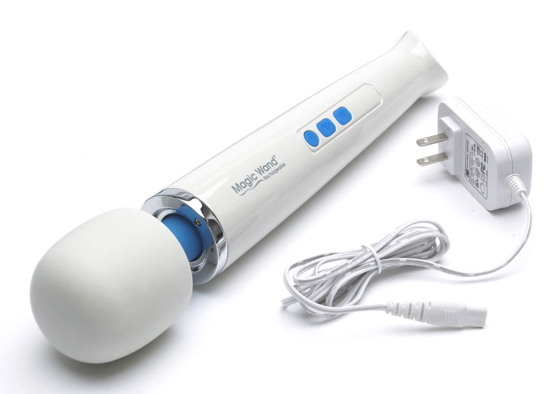 Magic Wand Rechargeable Personal Massager - Image 3