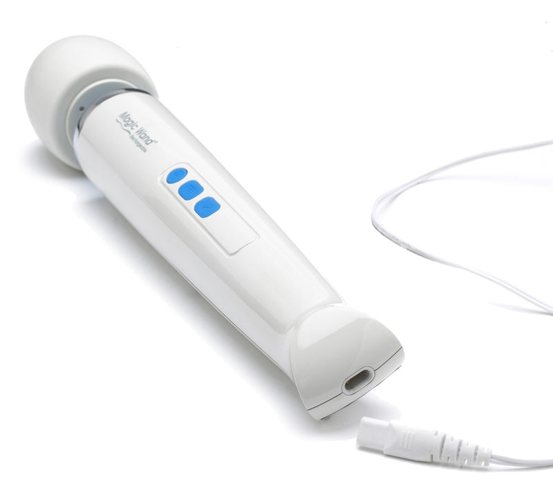 Magic Wand Rechargeable Personal Massager - Image 2