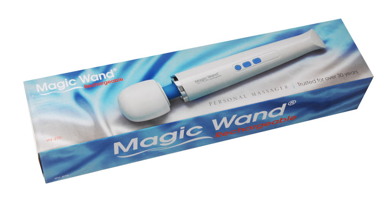 Magic Wand Rechargeable Personal Massager - Image 4