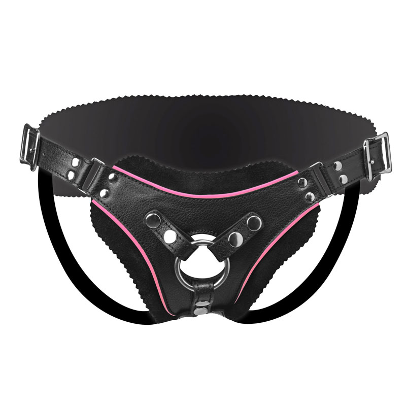 Flamingo Low Rise Strap On Harness - Image 4