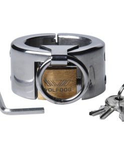 Fiend Stainless Steel CBT Piercing Chamber- 1.5 Inch