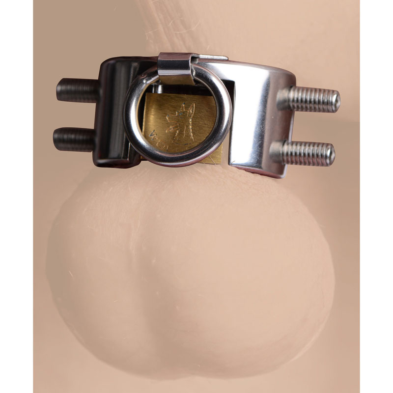 Fiend Stainless Steel CBT Piercing Chamber- 1.5 Inch - Image 4