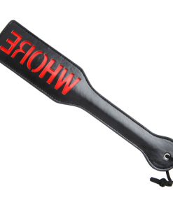 Imprint Spanking Paddle- Whore