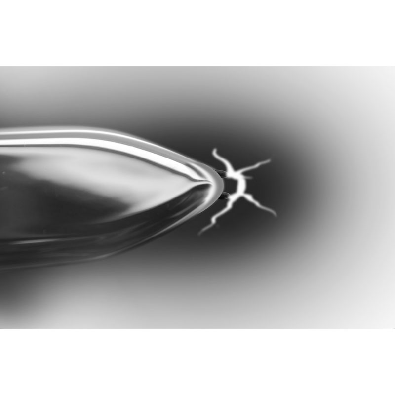 Electro Shank Electro Shock Blade with Handle - Image 2