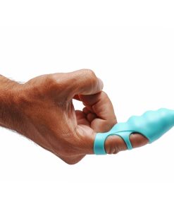 Finger Bang-her Vibe - Teal