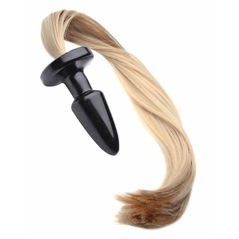 Pony Tail Anal Plug - Image 2