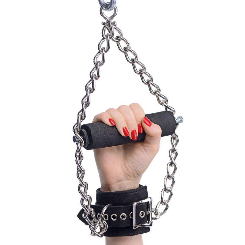 Comfort Grip Leather Suspension Cuff System - Image 2