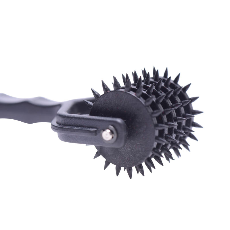 Spiked 5 Row Pinwheel - Image 3