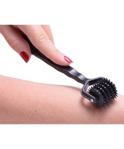 Spiked 5 Row Pinwheel