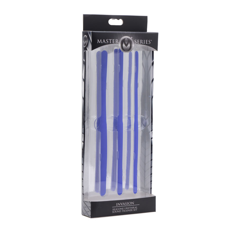 Invasion Silicone Urethral Sound Trainer Set - Image 4