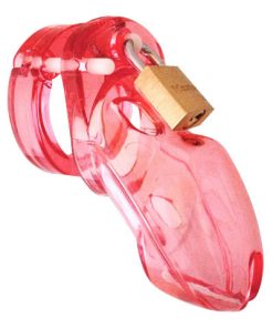 CB3000 Pink Edition Chastity Cage