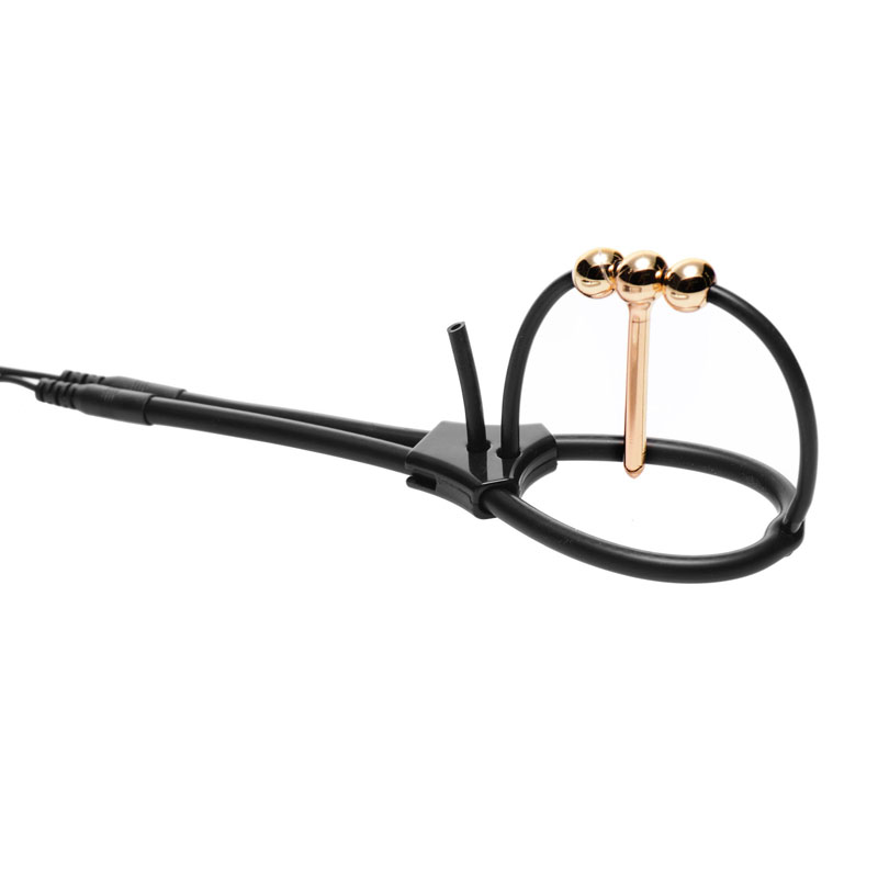 Vigor Corona Estim Urethral Insert with Powerbox - Image 2