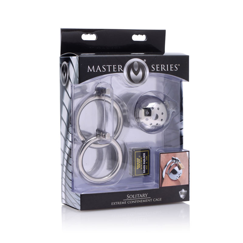 Solitary Extreme Confinement Cage - Image 4