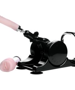 LoveBotz Robo Fuk Deluxe Adjustable Sex Machine