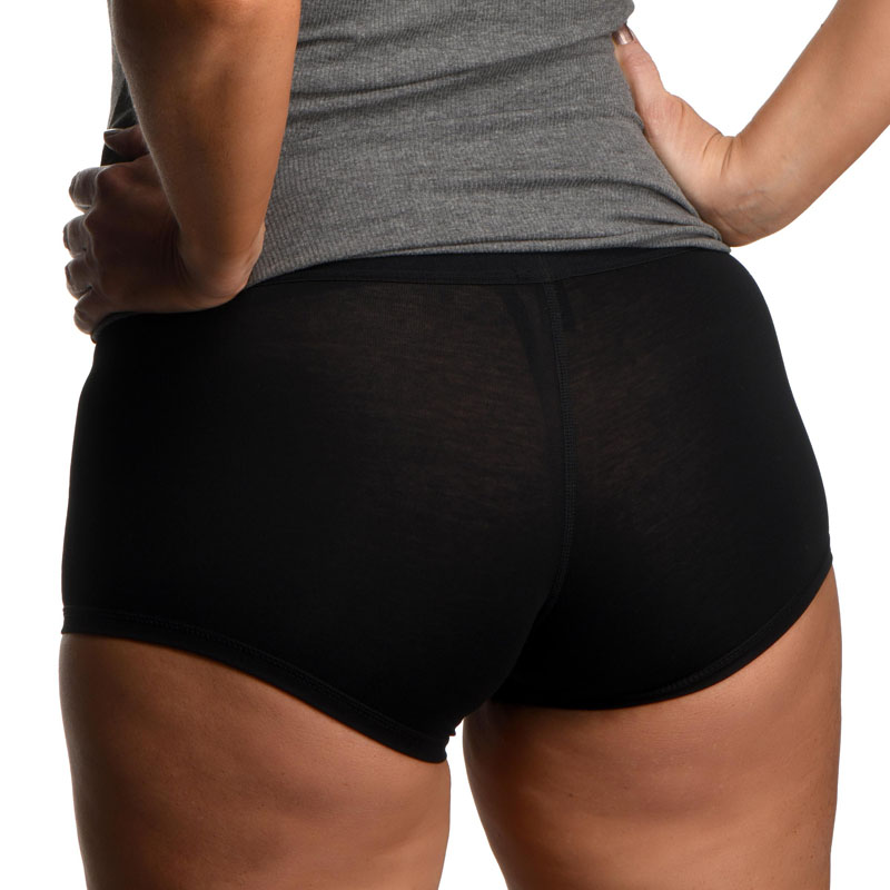 Mod Strap On Style Harness with Built In O Ring- LXL - Image 4