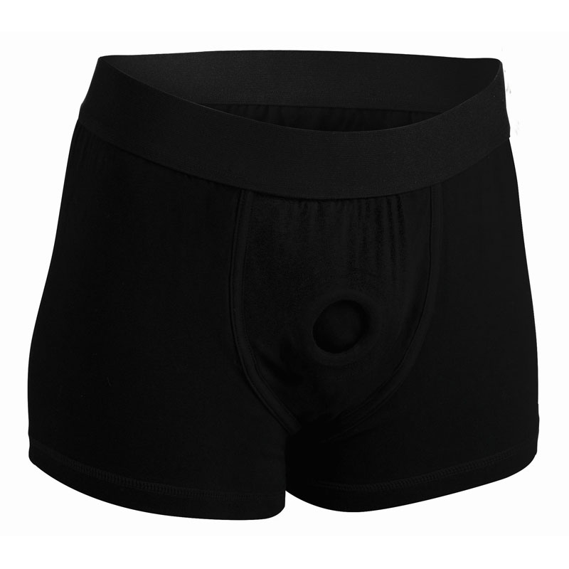 Mod Strap On Style Harness with Built In O Ring-ML - Image 3