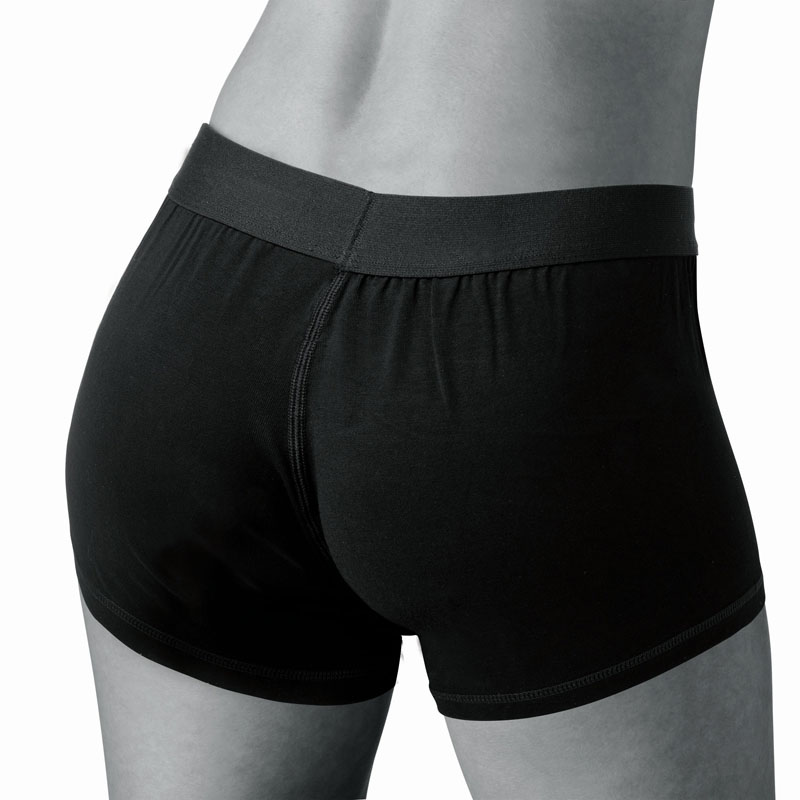 Mod Strap On Style Harness with Built In O Ring-ML - Image 4