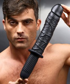 The Violator - 13 Mode XL Dildo Thruster