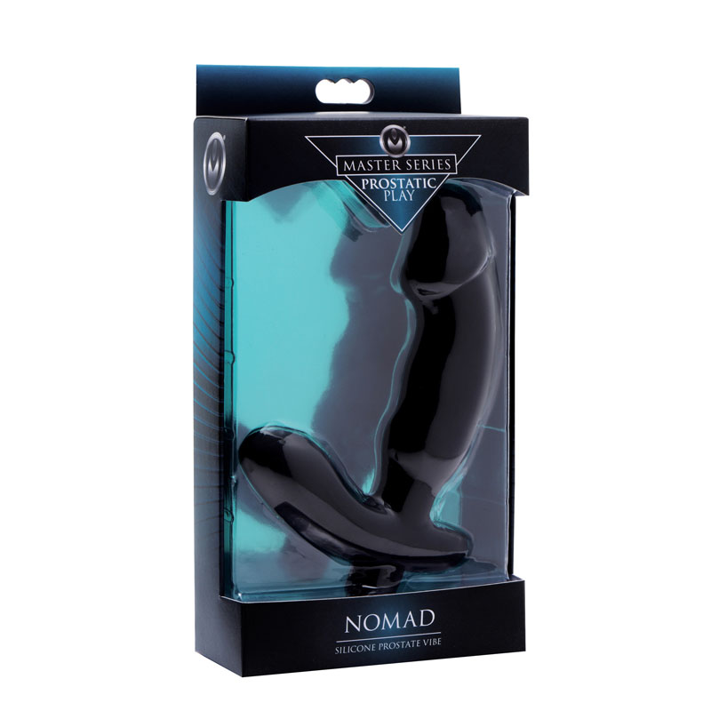 Prostatic Play Nomad Silicone Prostate Vibe - Image 5