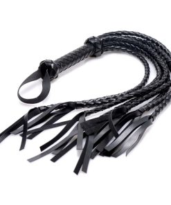 8 Tail Braided Flogger