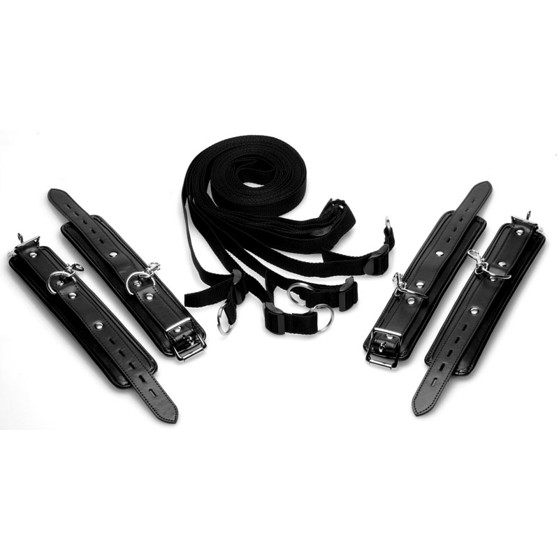 Deluxe Bed Restraint Kit - Image 5