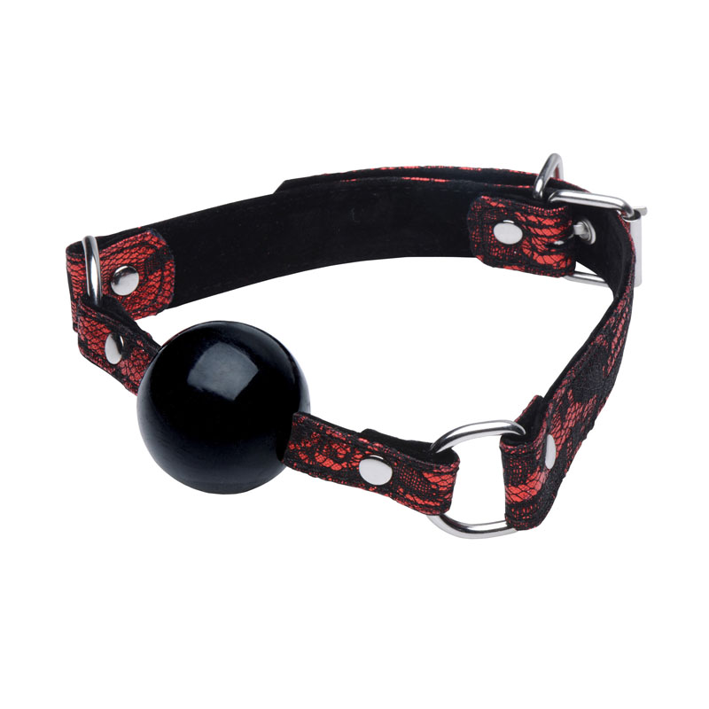 Laced Up 5 Piece Bondage Set - Image 3