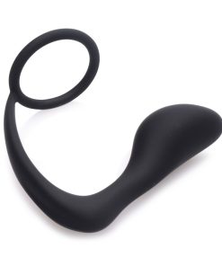 Explorer II Prostate Stimulator and Cock Ring