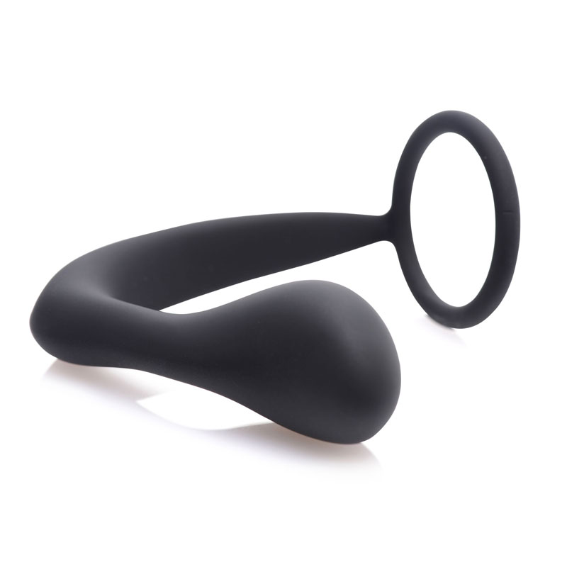 Explorer II Prostate Stimulator and Cock Ring - Image 3