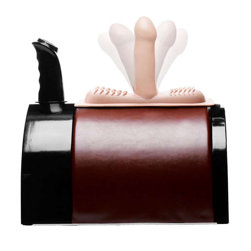 The Saddle Sex Machine - Image 3