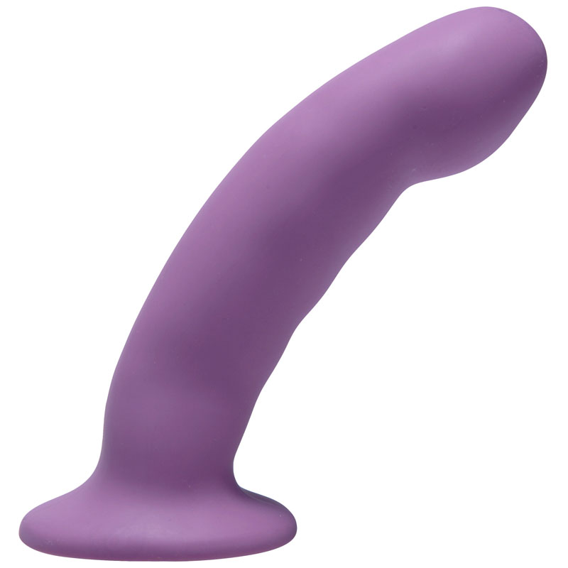 Flaunt Strap On with Purple Silicone Dildo - Image 7