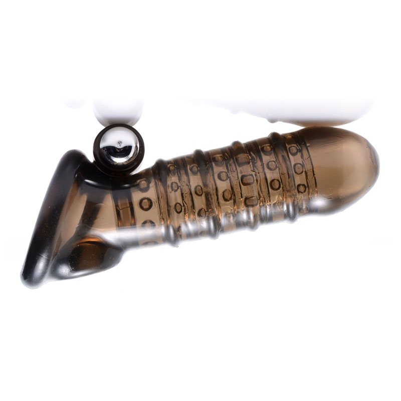 Vibrating Girth Enhancing Sheath - Image 2
