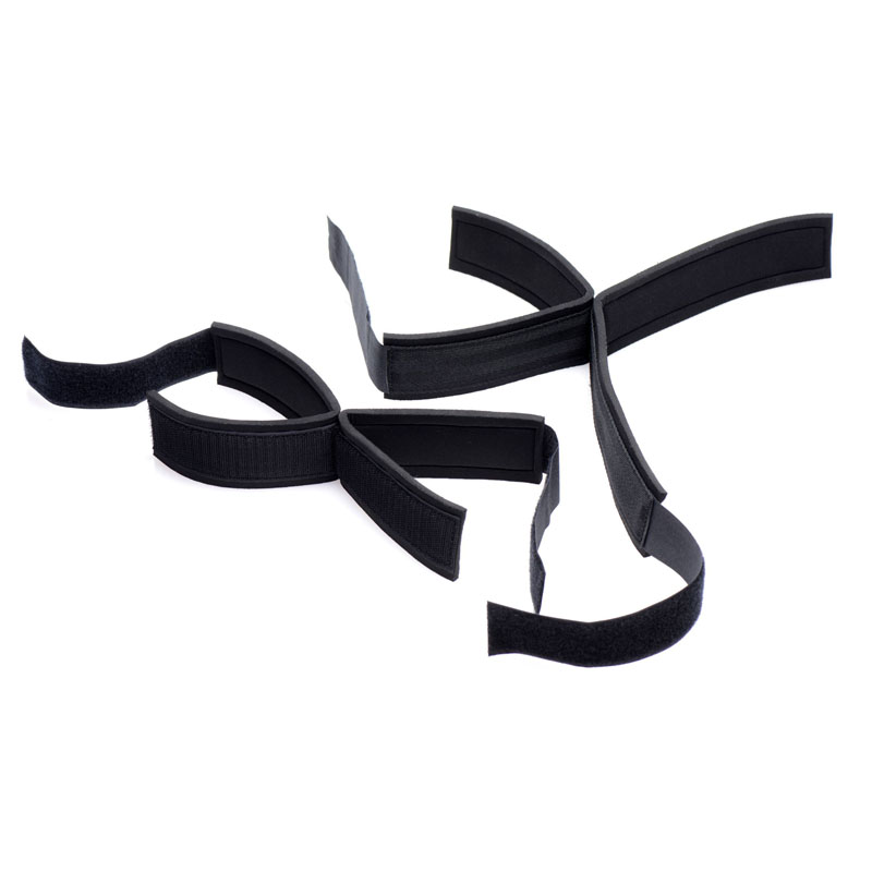 Two Timer Double Leg and Arm Restraints - Image 4