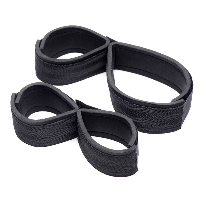 Two Timer Double Leg and Arm Restraints - Image 3