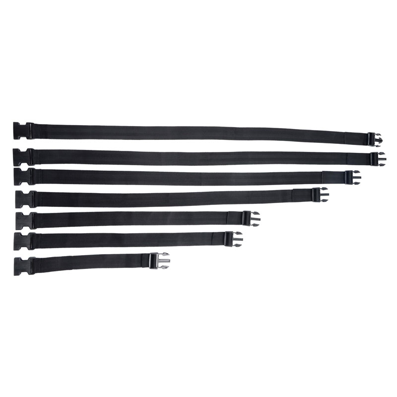 Subdued Full Body Strap Set - Image 4