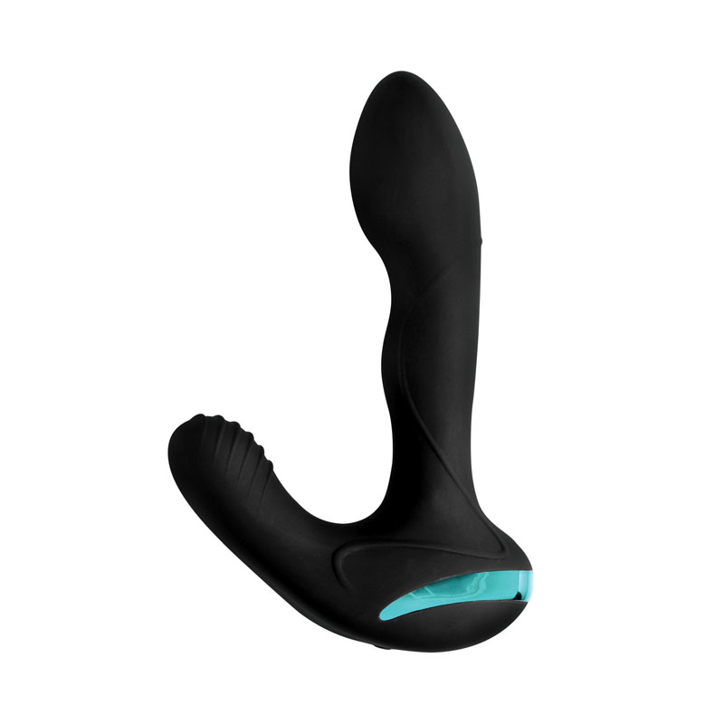 Maverick Rotating Vibrating Silicone Prostate Stimulator - Image 2