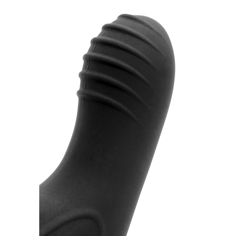 Maverick Rotating Vibrating Silicone Prostate Stimulator - Image 3