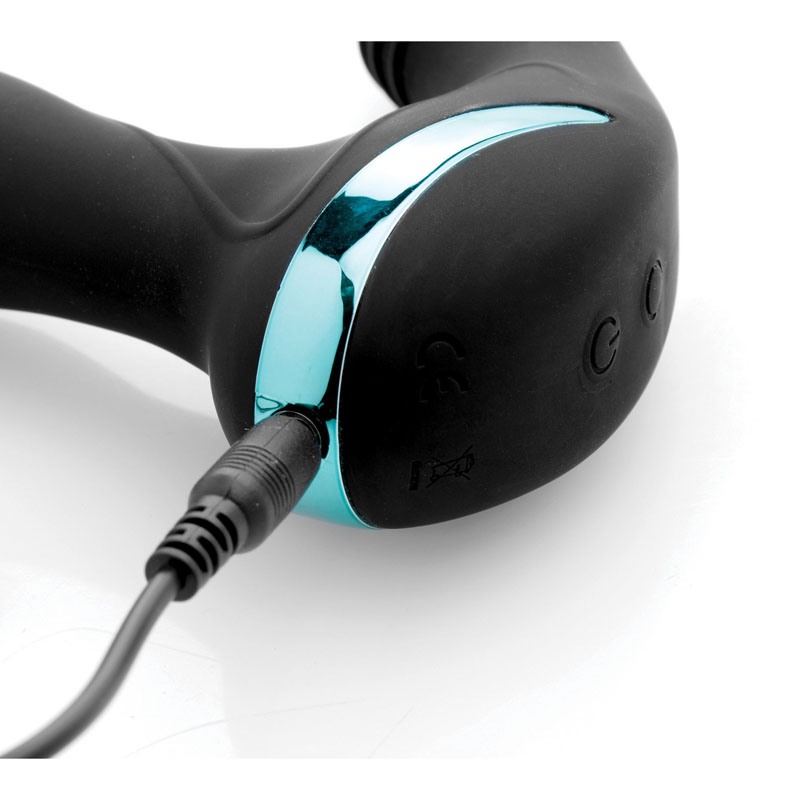 Maverick Rotating Vibrating Silicone Prostate Stimulator - Image 4