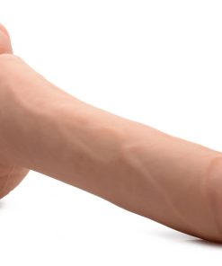 Zach SkinTech Realistic 10 Inch Dildo
