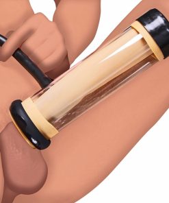 Large Cylinder for Milker Deluxe Stroker