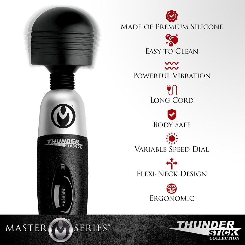 Thunderstick 2.0 Super Charged Power Wand - Image 5