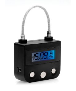 The Chastity Time Lock