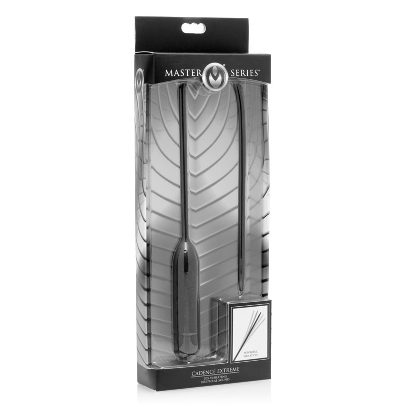 Cadence Extreme 10x Vibrating Urethral Sound - Image 5