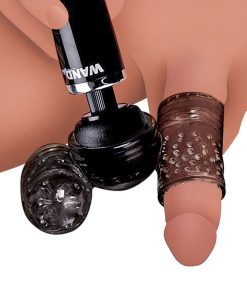 Thunder Stroke 2 in 1 Wand Masturbation Attachment