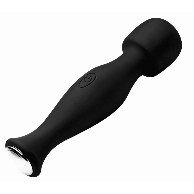 Mighty Pleaser Powerful 10x Silicone Wand Massager - Image 4