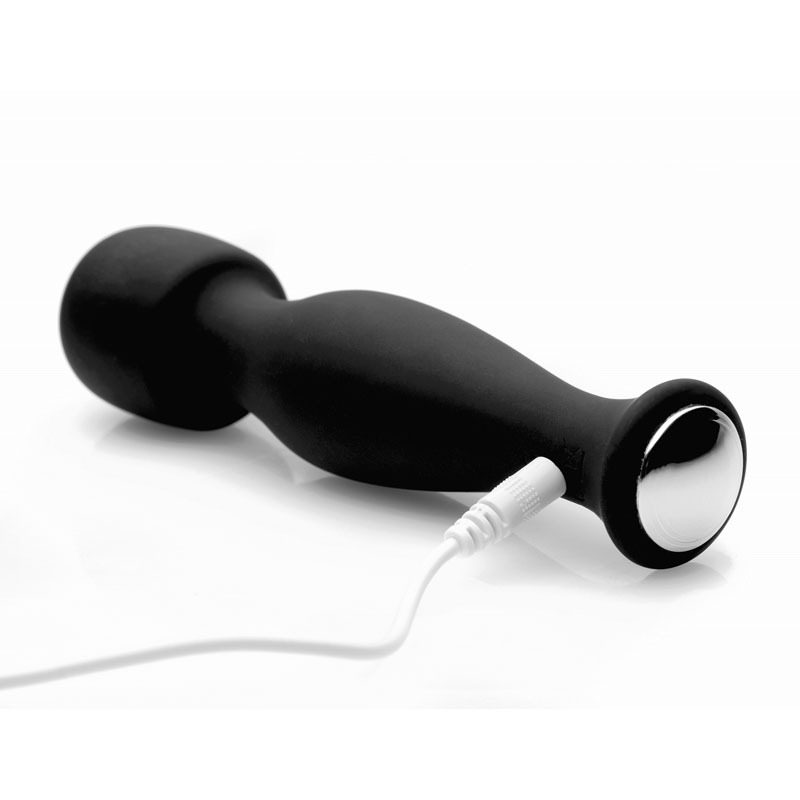 Mighty Pleaser Powerful 10x Silicone Wand Massager - Image 3
