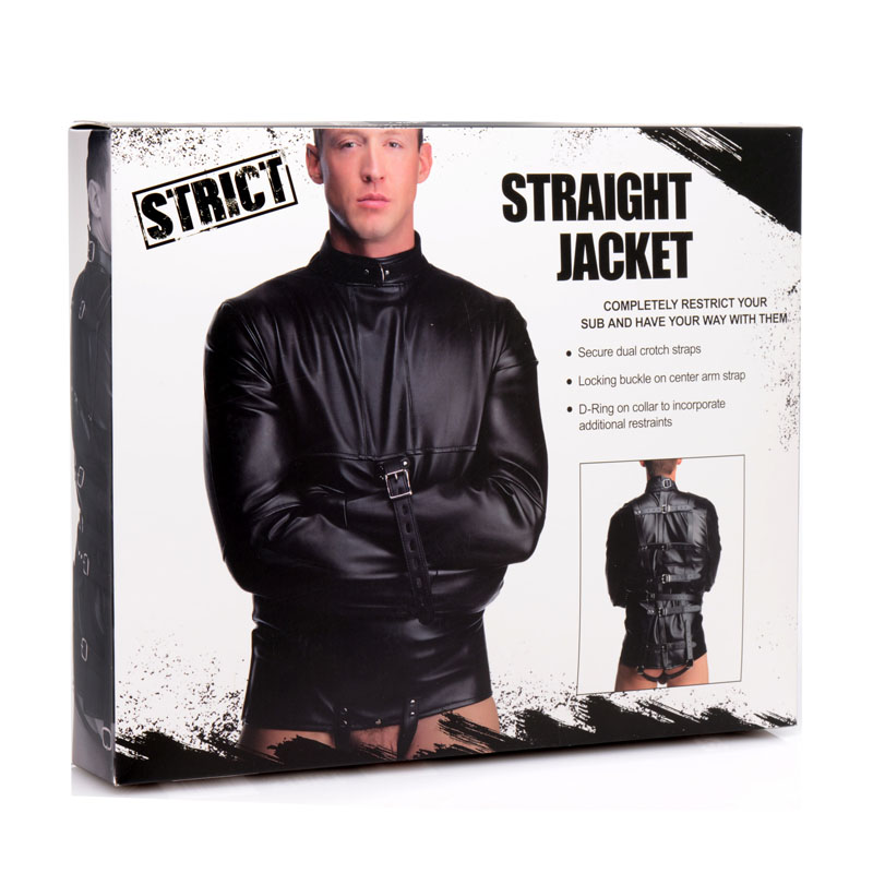 Straight Jacket- Large - Image 5
