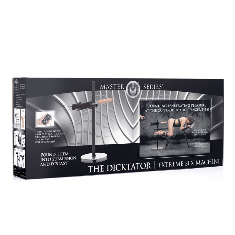 The Dicktator Extreme Sex Machine - Image 6